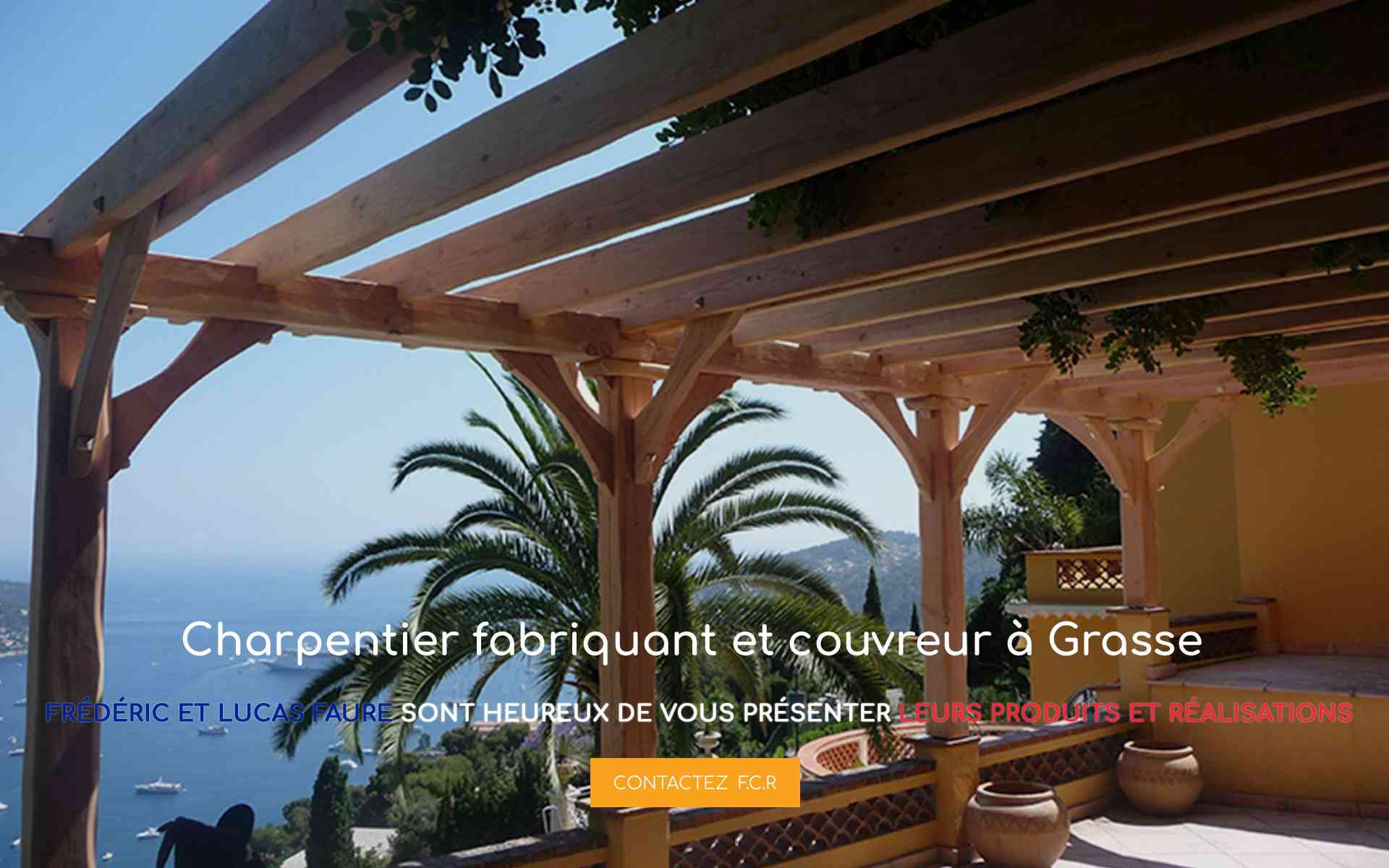 Charpentier Valbonne